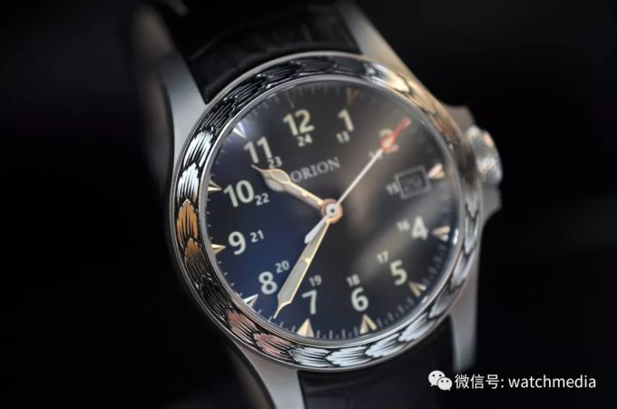 给手表换一件衣服,价值立刻翻十倍?