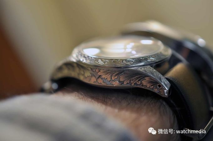 给手表换一件衣服,价值立刻翻十倍?