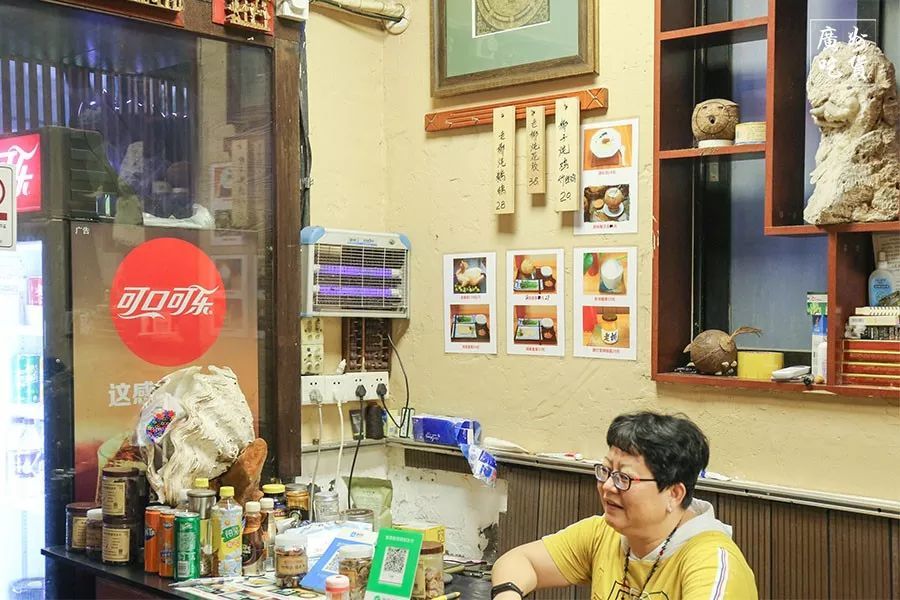 晓港人偷偷私藏的小店，网评8.7分，每天只卖2样菜！