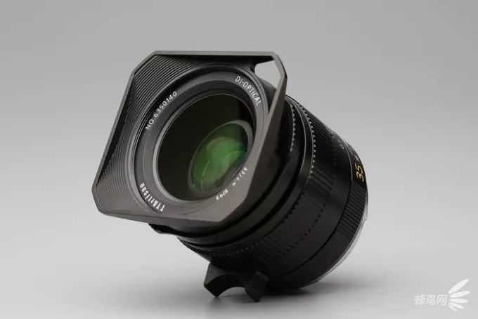 徕卡M系统的超性价比镜头选择 铭匠M35f/1.4体验