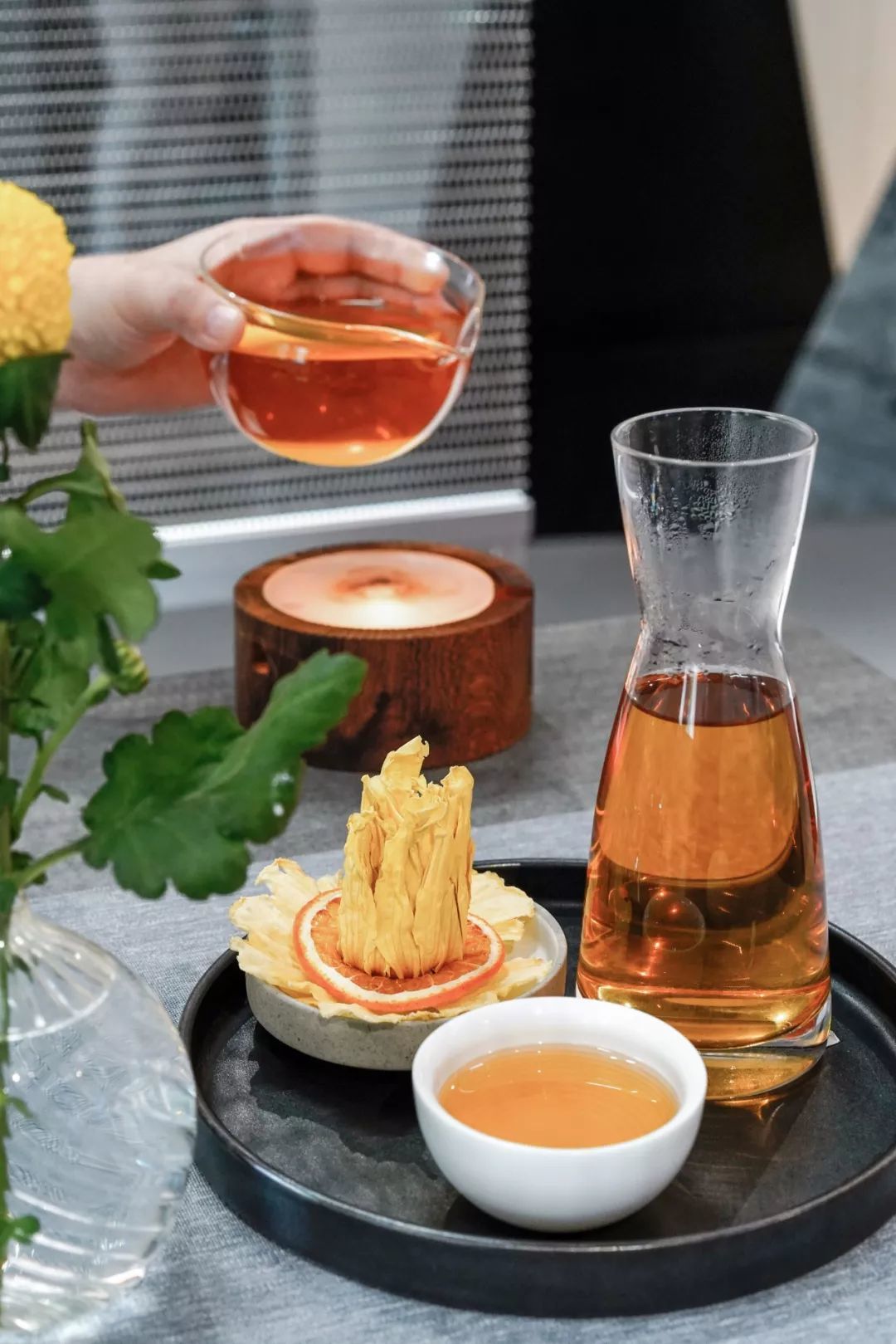 一群建筑师开的茶室，登上了广州饮品榜榜首