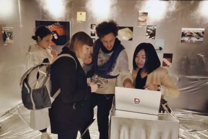 图虫Open See携20位摄影师作品亮相柏林摄影周,青年摄影艺术家杜扬分享创作历程