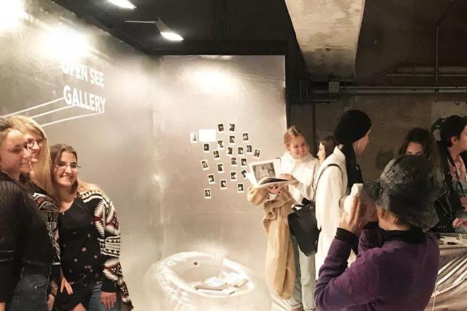 图虫Open See携20位摄影师作品亮相柏林摄影周,青年摄影艺术家杜扬分享创作历程