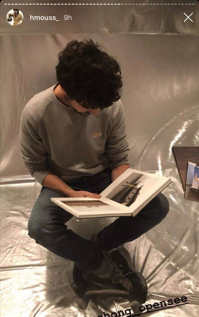 图虫Open See携20位摄影师作品亮相柏林摄影周,青年摄影艺术家杜扬分享创作历程