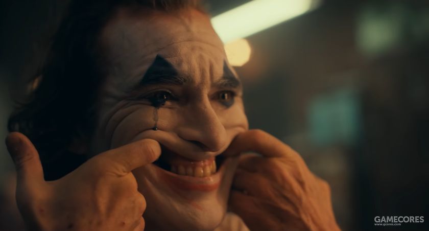 《小丑》：这个小丑可能并不是很多人想的那个 Joker