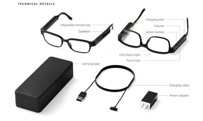 Echo Frames 智能眼镜上手:Alexa 的新征途,走进大众还要点时间