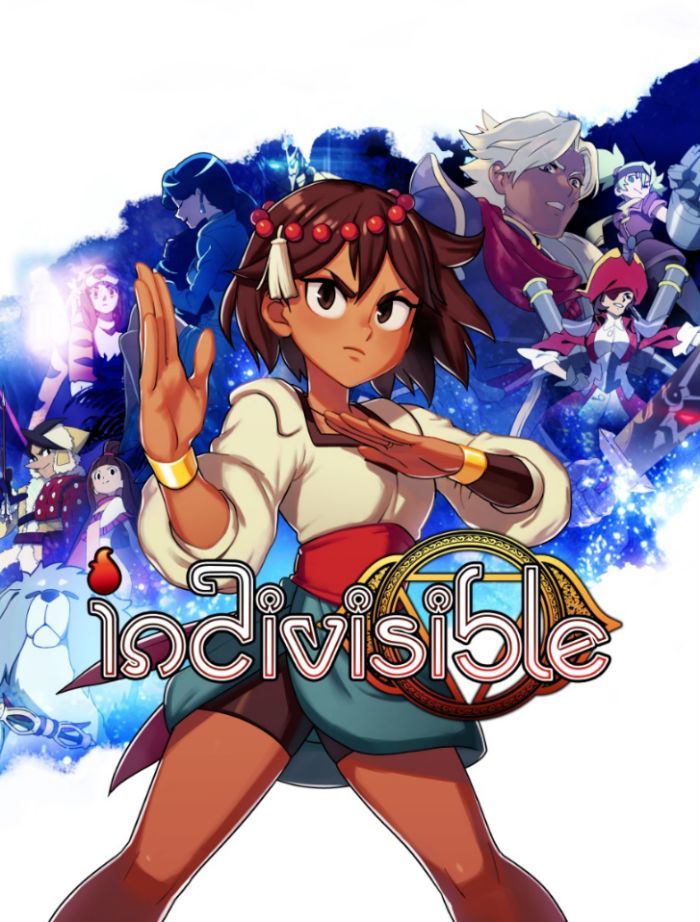 异域风情，摇摆至上——独立游戏《Indivisible》试玩