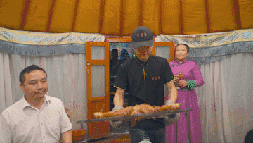 湘菜大师打造长沙最大蒙古包餐厅，天冷聚餐就去羊伙计烤全羊！