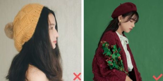4款帽子挑选技巧,这个秋冬保暖又有型!