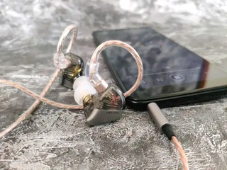 兴戈觅澈MT3 HIFI入门有线耳机