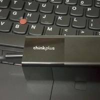 硬件装机 篇六十二：Thinkplus USB-C 口红电源 开箱晒物