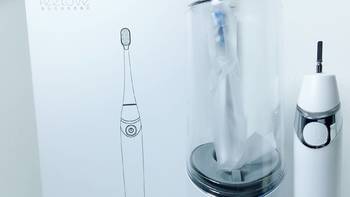 扉乐（feellove）F1电动牙刷体验评测，杀菌烘干收纳三维一体