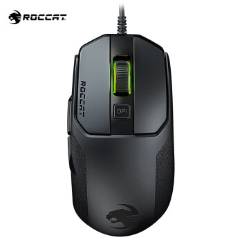 游戏小钢炮：ROCCAT 冰豹 推出 “卡宴”Kain 102和Kain 100 游戏鼠标