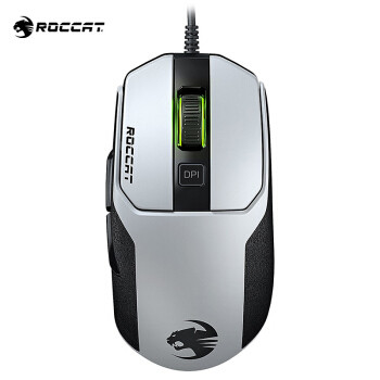 游戏小钢炮：ROCCAT 冰豹 推出 “卡宴”Kain 102和Kain 100 游戏鼠标