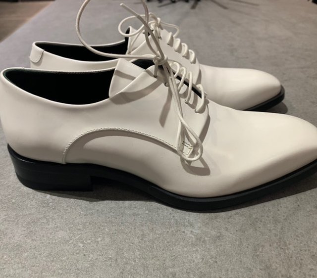 秋天来了，鞋美人才美呀