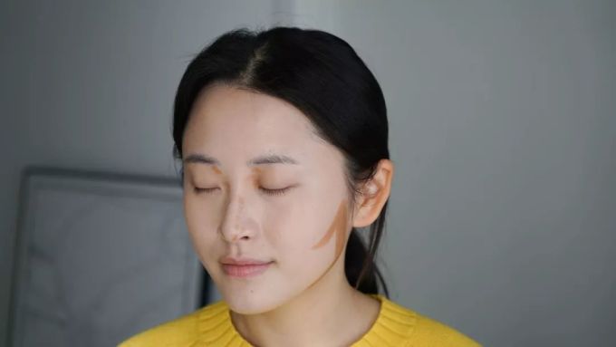 三明治底妆技巧,我相见恨晚,效果太自然了吧