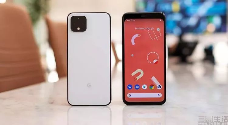 不寻常的Pixel 4，是谷歌对手机“流行风潮”的反思