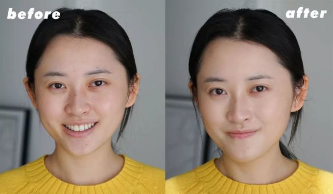 三明治底妆技巧,我相见恨晚,效果太自然了吧