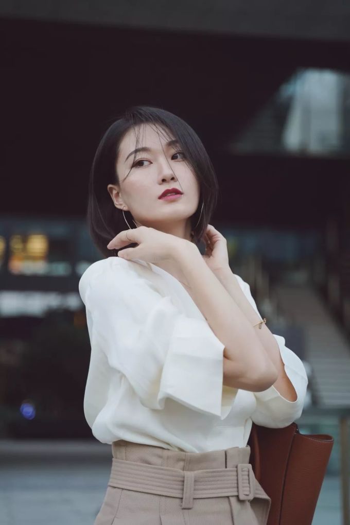 Dingslook|转眼入秋,5套look帮你找到秋冬穿搭灵感