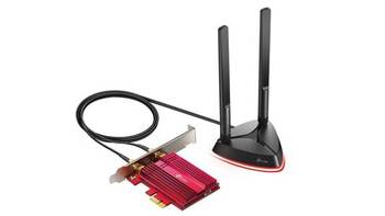 支持WiFi 6、市场同级一半价格：TP-Link 普联 发布 Archer AX3000 无线网卡