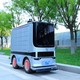 双十一前京东将投入使用5G无人快递车，快递人工智能时代即将到来！