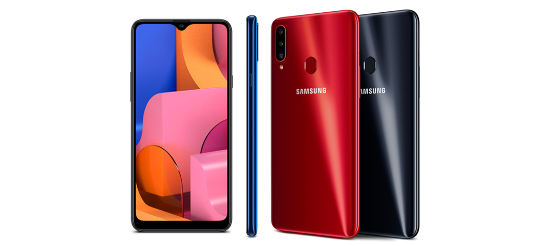 6000mAh电池、4800万三摄：三星Galaxy M30s手机发布