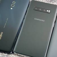 热门手机UI图赏and真机实拍（一加7Pro 三星S10+ OPPO K3）叠叠乐