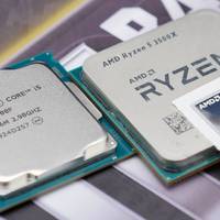 Huden瞎搞事 篇十七：主流级CPU怎么选？AMD R5 3500X&intel i5 9400f对比测试