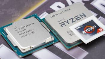 Huden瞎搞事 篇十七：主流级CPU怎么选？AMD R5 3500X&intel i5 9400f对比测试 
