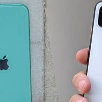 谷歌Pixel4对比苹果iPhone11，安卓爸爸和IOS亲爹要打架！