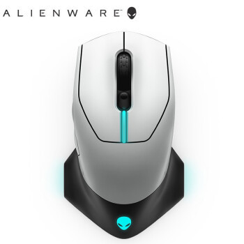 升级ALIENWARE全新家族后，不一样的游戏体验