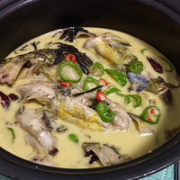家常美食 篇一：蒋蜀黍教你做家常菜系列之《黄焖鱼块》用最寻常的食材和厨具做最家常的美味