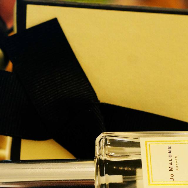 闻香识人--祖马龙鼠尾草与海盐沙龙香水开箱