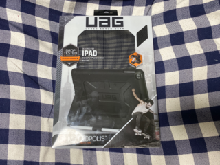 UAG保护壳系列2-iPad 2018