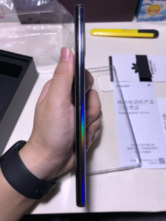 Note 10+ 5G开箱