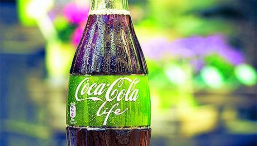 可口可乐变“绿”了！推出全球首款海洋废塑料再生瓶