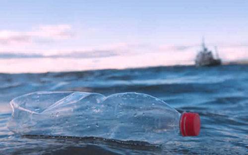可口可乐变“绿”了！推出全球首款海洋废塑料再生瓶