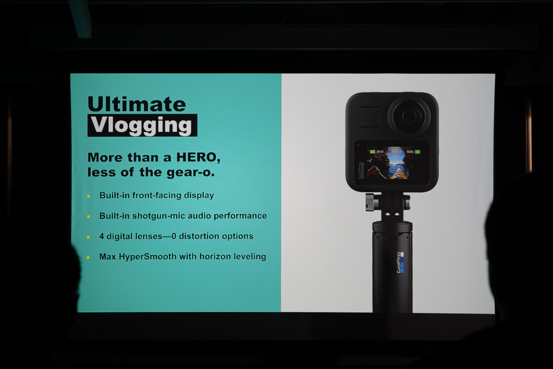 一台主打Vlog拍摄的360°相机？ GoPro MAX开箱评测（附对比HERO8、Insta360）