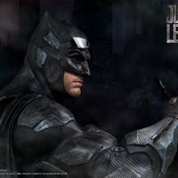 玩模总动员：开天工作室1/1蝙蝠侠半身像正式公布！