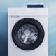 米家变频滚筒洗衣机1F发布：10公斤大内筒、一级能效