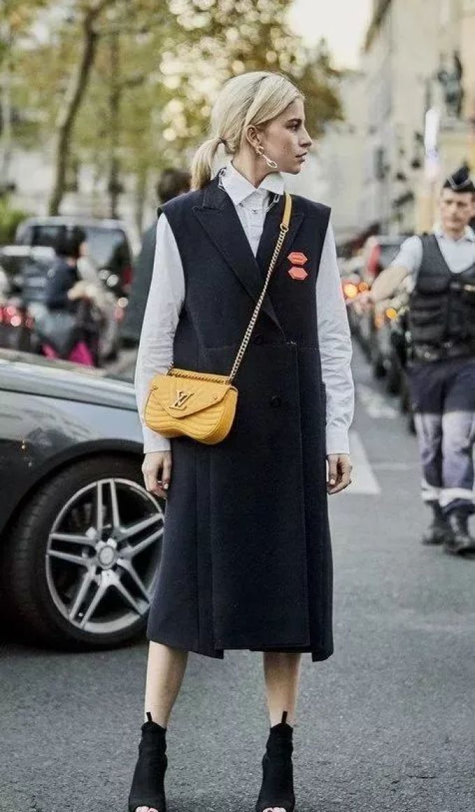 学会这一招,秋冬穿多少衣服都不“熊”!