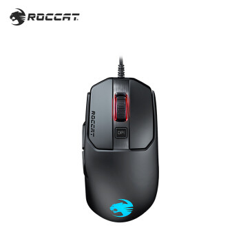 卡宴？卡宴！——冰豹ROCCAT Kain 120 AIMO开箱