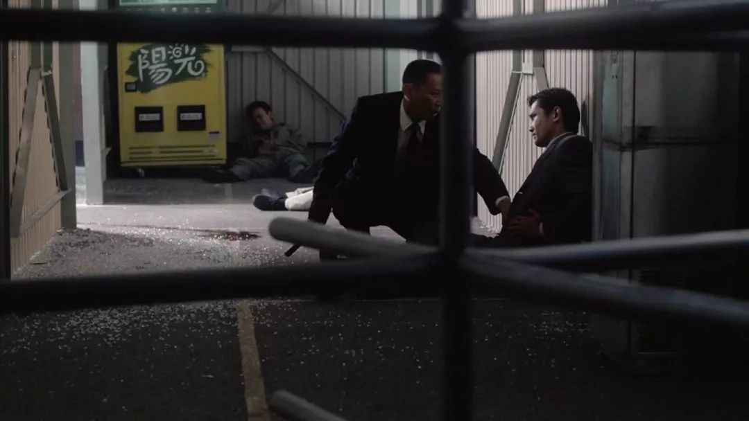 张国荣饰演恶人一个表情观众看后汗毛倒立