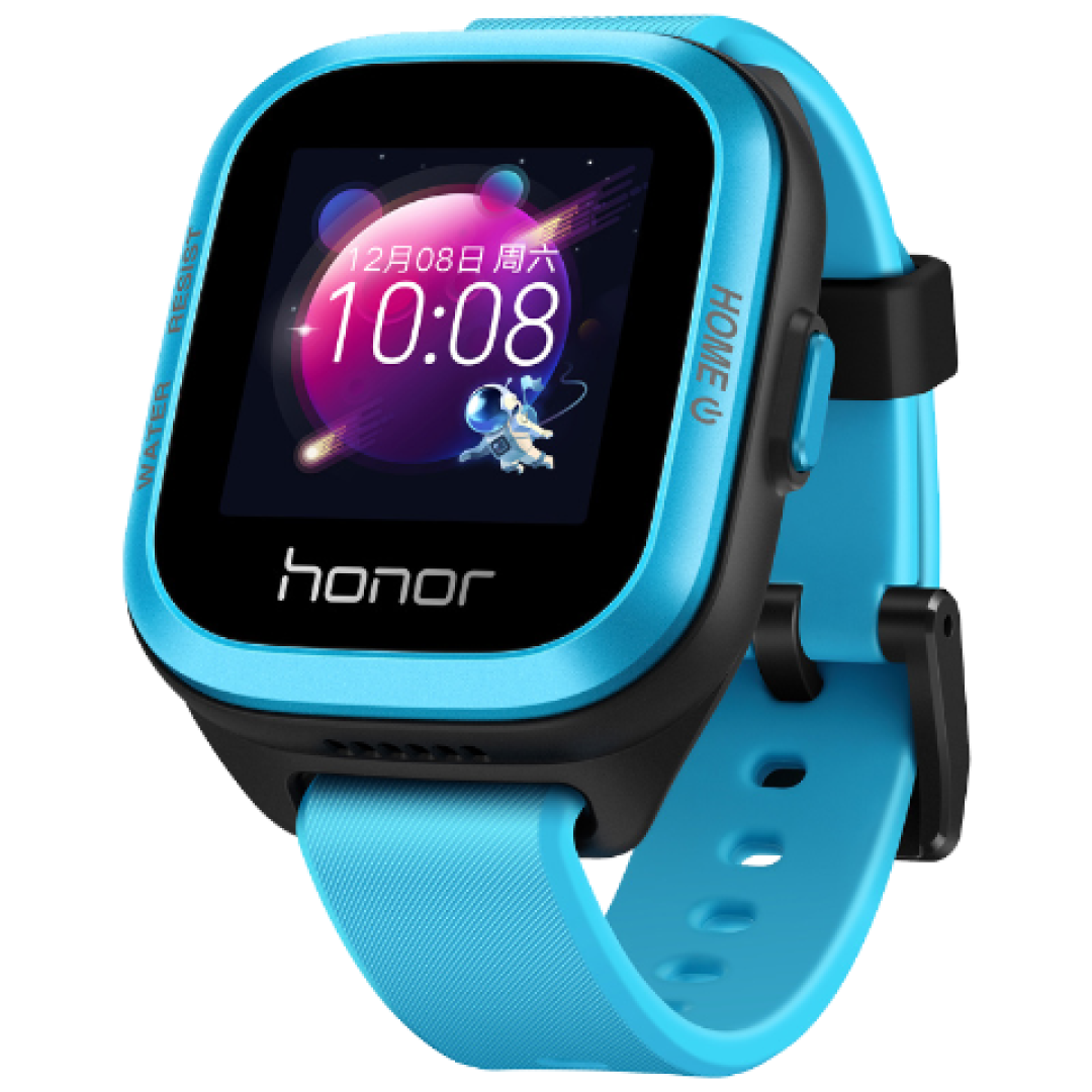 新品速报honor荣耀小k2智能儿童手表发售仅支持移动2g7天续航