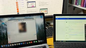 windows10用户的mac小白初体验