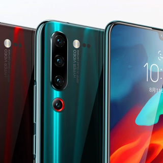 最便宜骁龙855手机,联想Z6 Pro开启降价促销,6GB+128GB售价1899元,买两部再优惠300