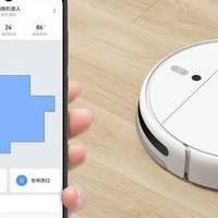 小米新品米家扫拖机器人1C，一秒建图，视觉动态导航这么牛？