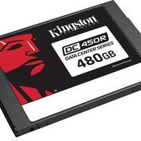 节能耐用、低成本：Kingston 金士顿 还发布 企业级DC450R SSD系列 固态硬盘