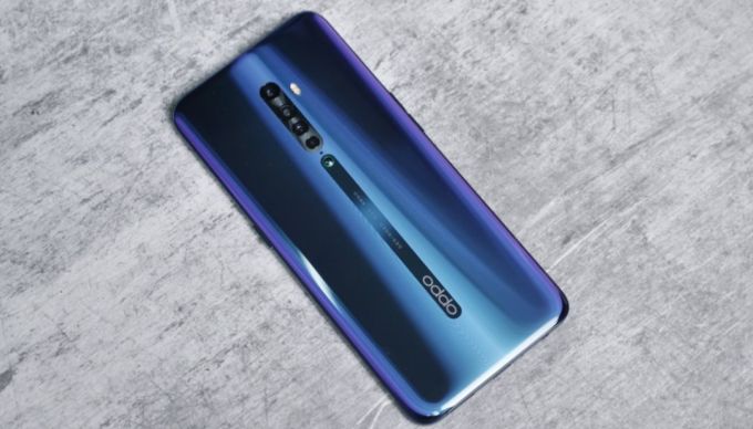 OPPO Reno 2 上手:真不抖