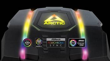 Arctic 发布 Freezer 50 TR *级散热器，线程撕裂者专属座驾，可压32核心